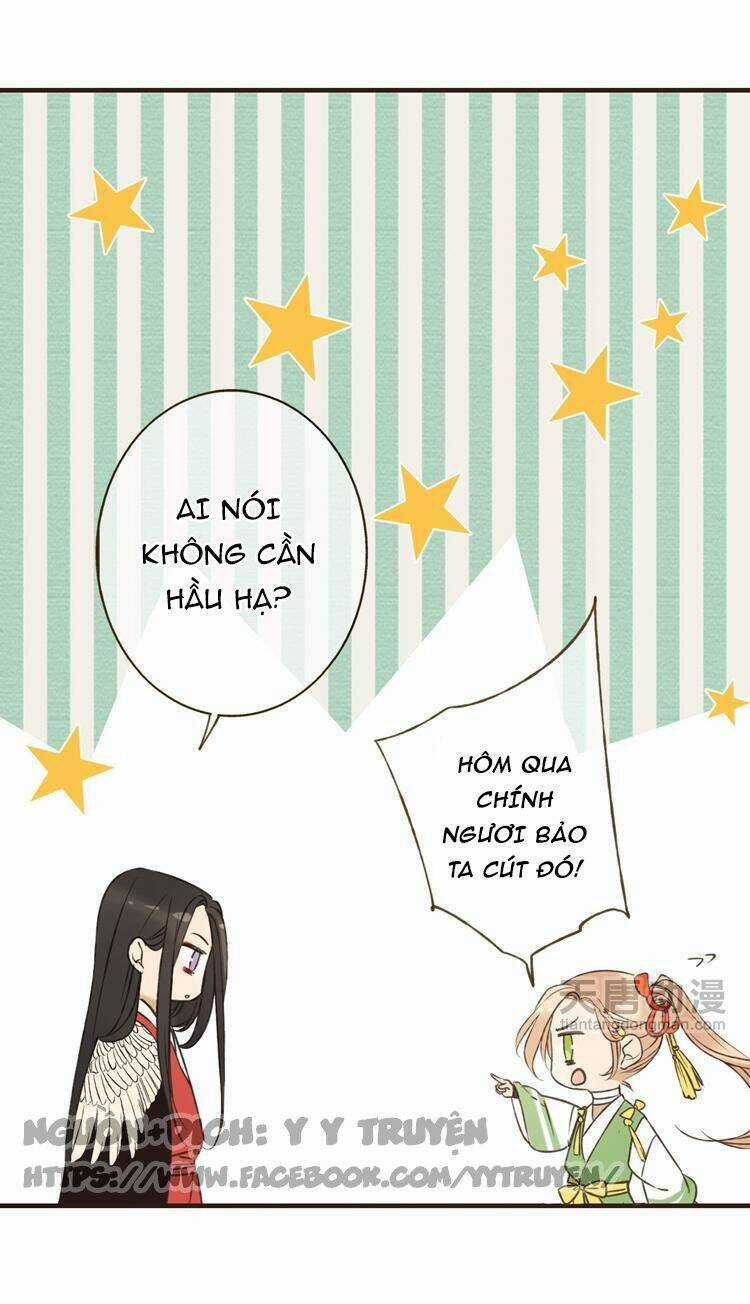 Giáo Chủ Yêu Nghiệt Mau Nằm Xuống Chapter 22 trang 29