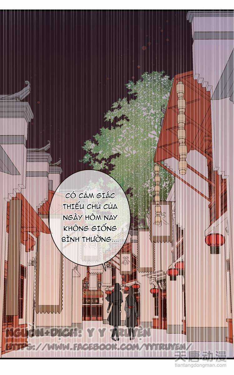 Giáo Chủ Yêu Nghiệt Mau Nằm Xuống Chapter 22 trang 3