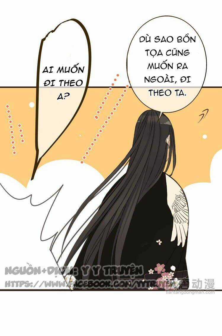 Giáo Chủ Yêu Nghiệt Mau Nằm Xuống Chapter 22 trang 31