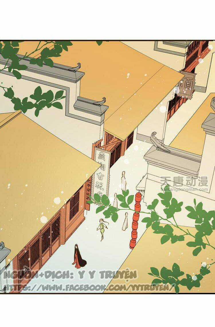 Giáo Chủ Yêu Nghiệt Mau Nằm Xuống Chapter 22 trang 34