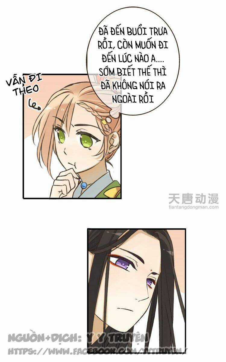 Giáo Chủ Yêu Nghiệt Mau Nằm Xuống Chapter 22 trang 35