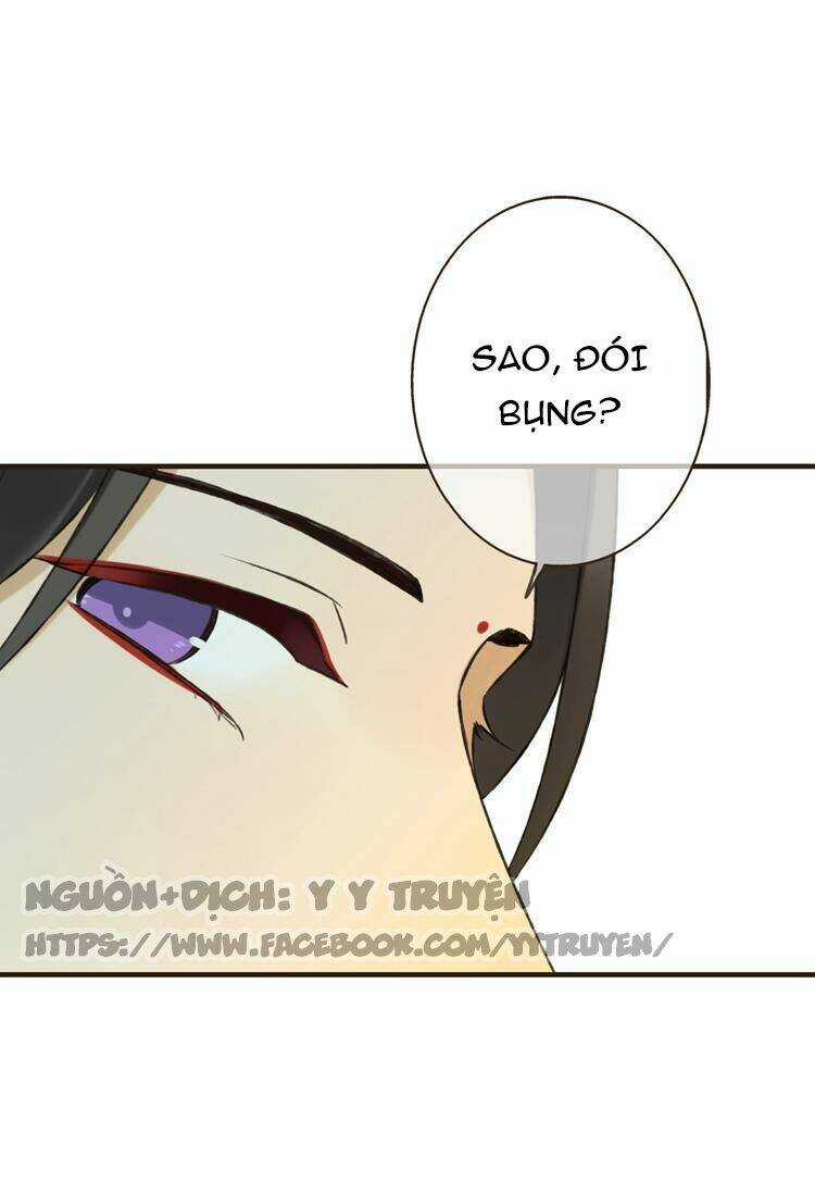 Giáo Chủ Yêu Nghiệt Mau Nằm Xuống Chapter 22 trang 37