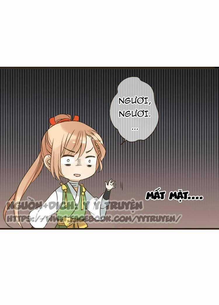 Giáo Chủ Yêu Nghiệt Mau Nằm Xuống Chapter 22 trang 43