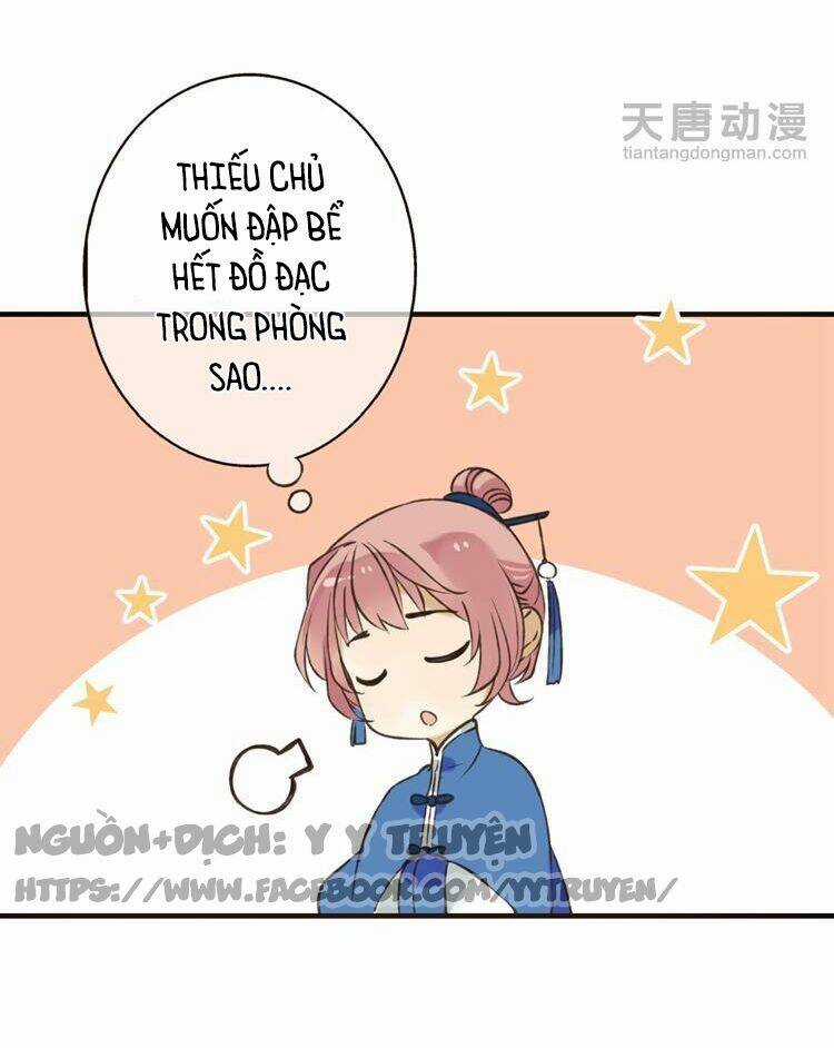 Giáo Chủ Yêu Nghiệt Mau Nằm Xuống Chapter 22 trang 6