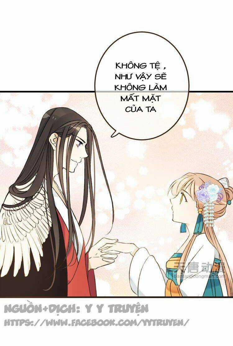 Giáo Chủ Yêu Nghiệt Mau Nằm Xuống Chapter 23 trang 22