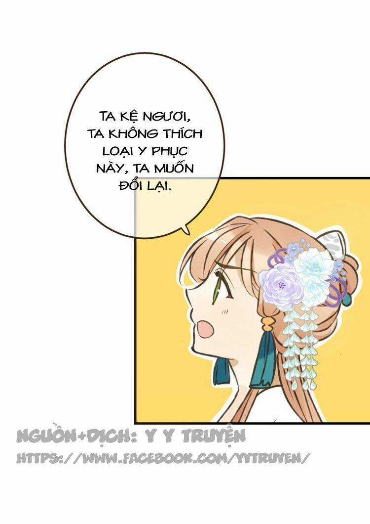 Giáo Chủ Yêu Nghiệt Mau Nằm Xuống Chapter 23 trang 23