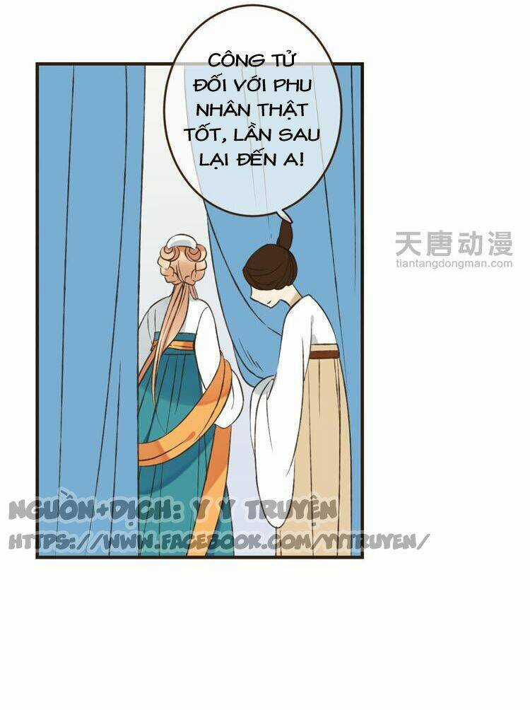 Giáo Chủ Yêu Nghiệt Mau Nằm Xuống Chapter 23 trang 25