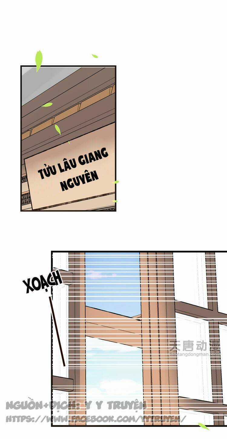 Giáo Chủ Yêu Nghiệt Mau Nằm Xuống Chapter 23 trang 29