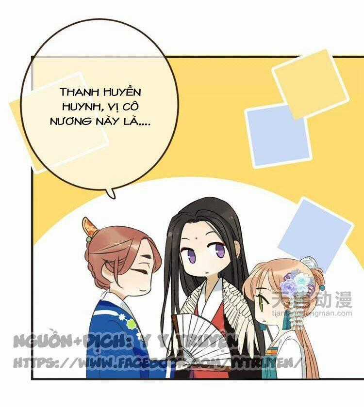 Giáo Chủ Yêu Nghiệt Mau Nằm Xuống Chapter 23 trang 35