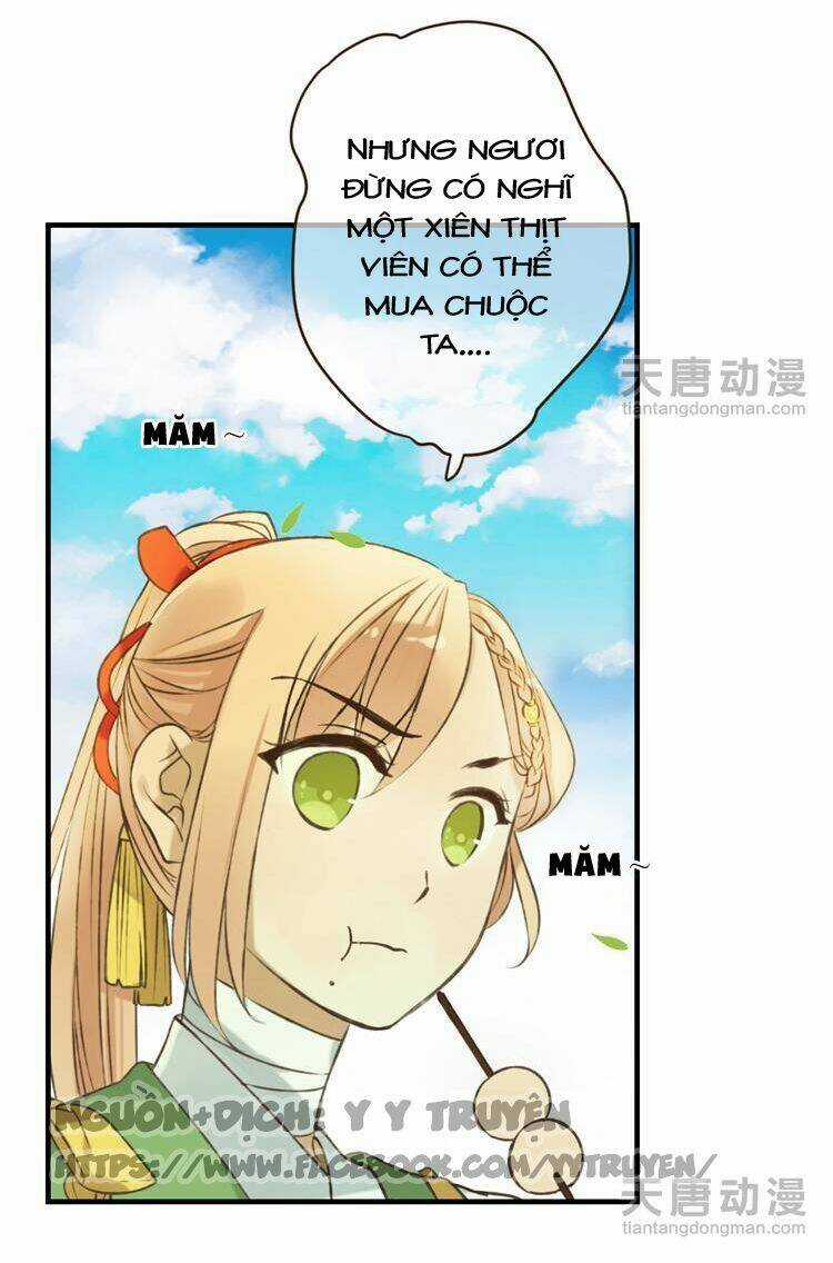 Giáo Chủ Yêu Nghiệt Mau Nằm Xuống Chapter 23 trang 6