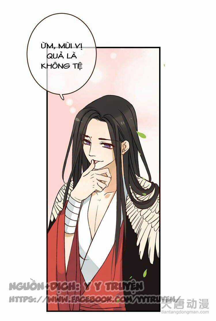 Giáo Chủ Yêu Nghiệt Mau Nằm Xuống Chapter 23 trang 8