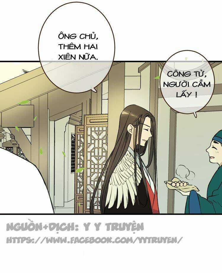 Giáo Chủ Yêu Nghiệt Mau Nằm Xuống Chapter 23 trang 9