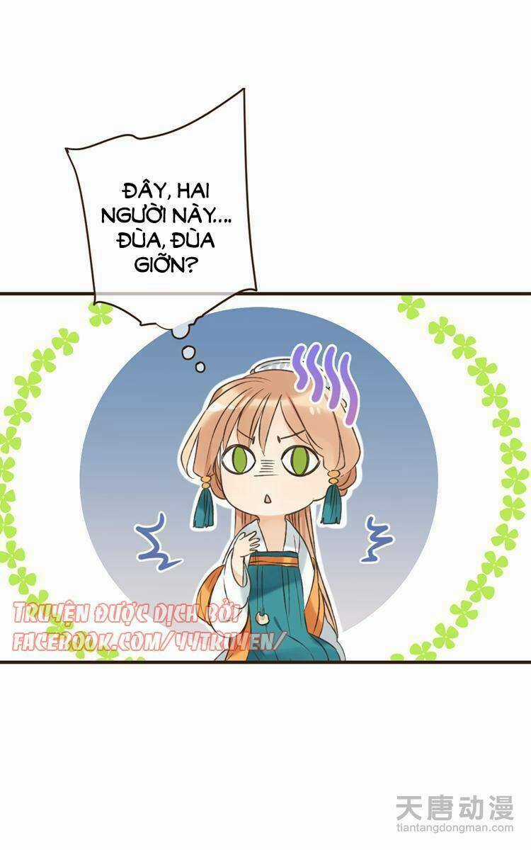 Giáo Chủ Yêu Nghiệt Mau Nằm Xuống Chapter 24 trang 19