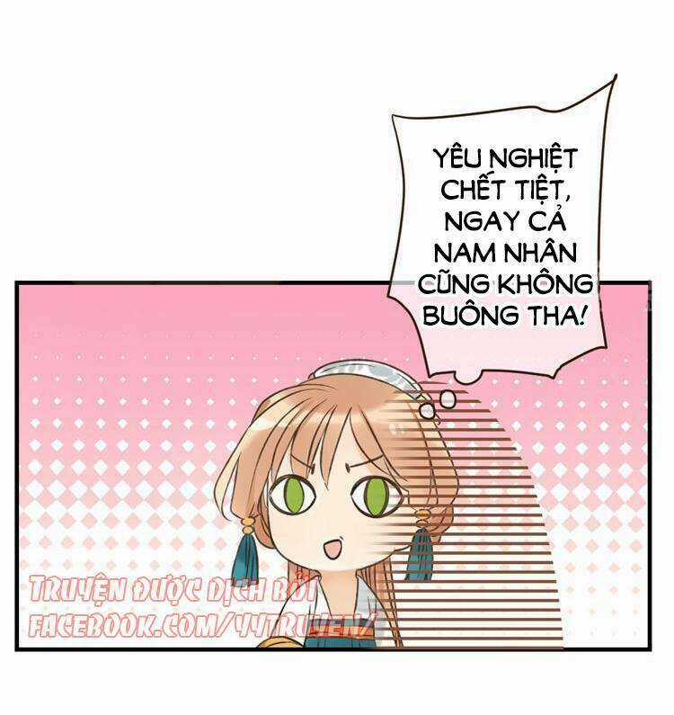 Giáo Chủ Yêu Nghiệt Mau Nằm Xuống Chapter 24 trang 23