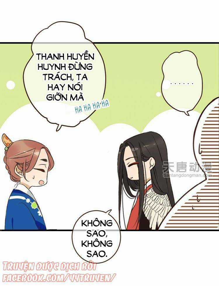 Giáo Chủ Yêu Nghiệt Mau Nằm Xuống Chapter 24 trang 24