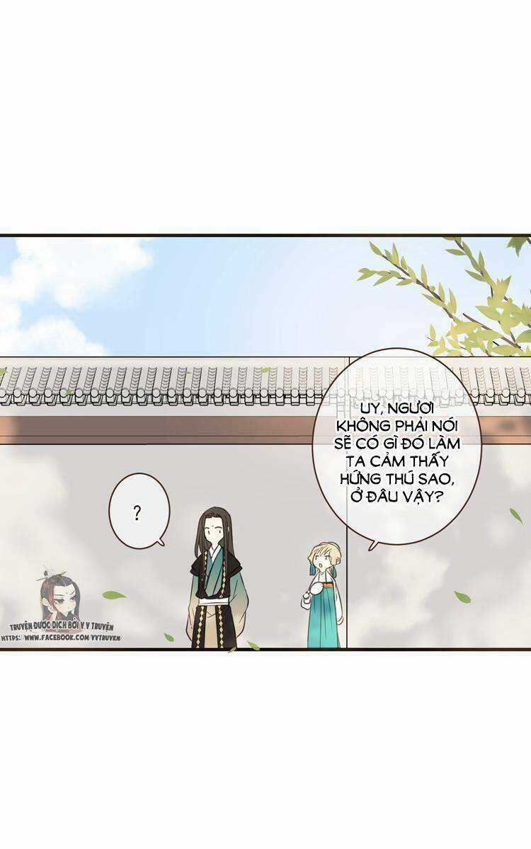 Giáo Chủ Yêu Nghiệt Mau Nằm Xuống Chapter 25 trang 13