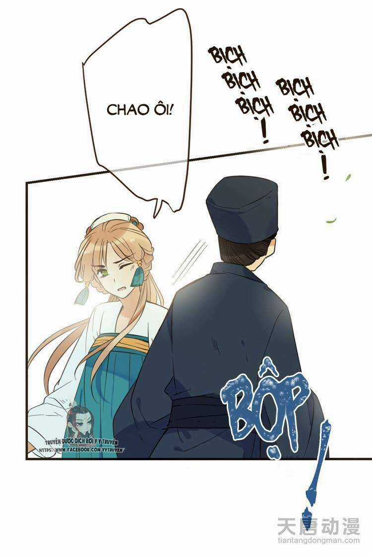 Giáo Chủ Yêu Nghiệt Mau Nằm Xuống Chapter 25 trang 22