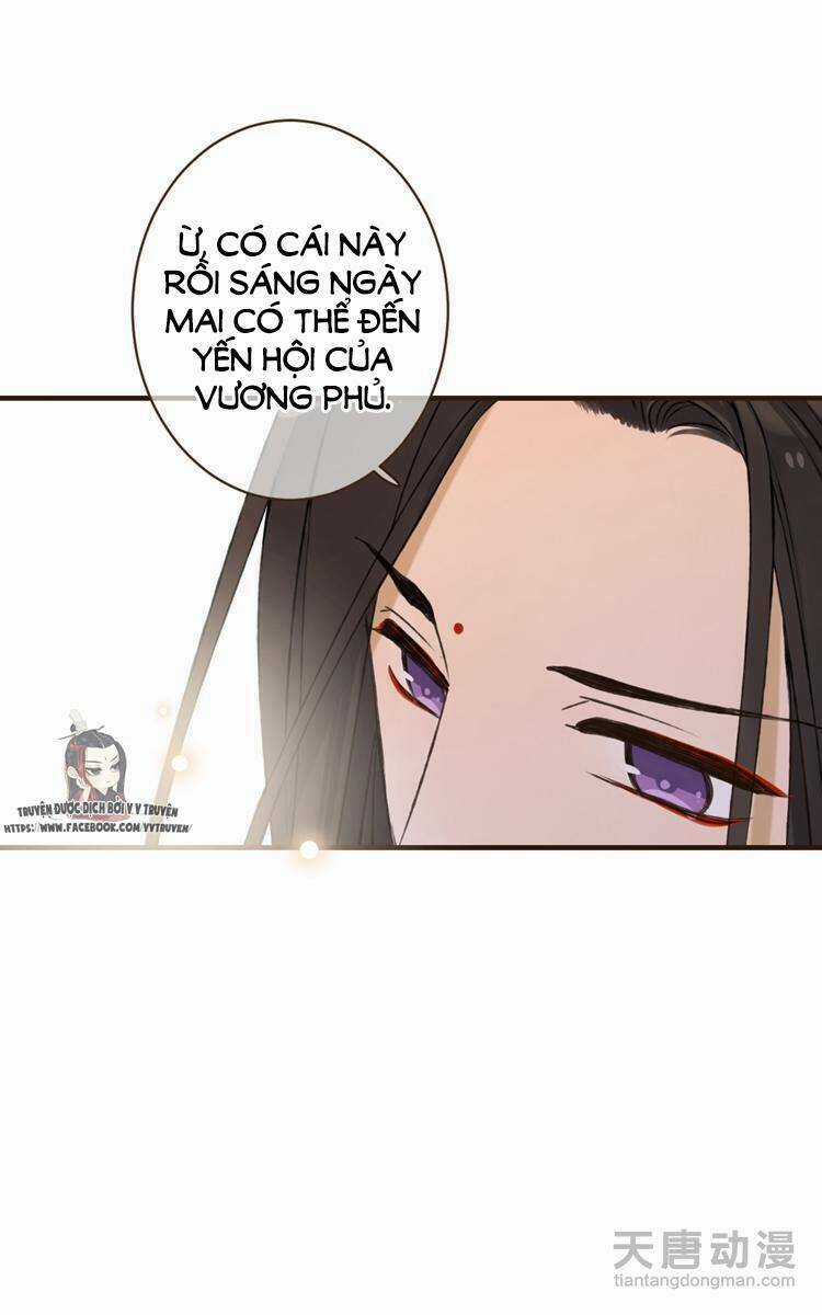 Giáo Chủ Yêu Nghiệt Mau Nằm Xuống Chapter 25 trang 5