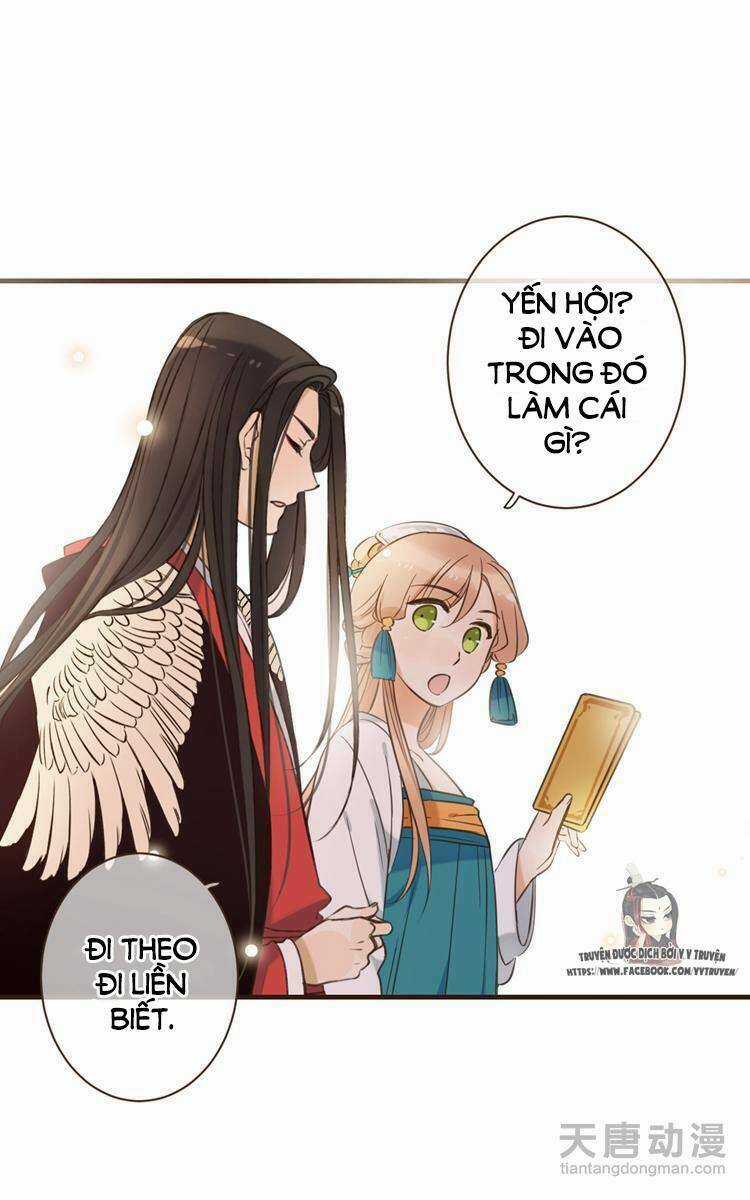 Giáo Chủ Yêu Nghiệt Mau Nằm Xuống Chapter 25 trang 6