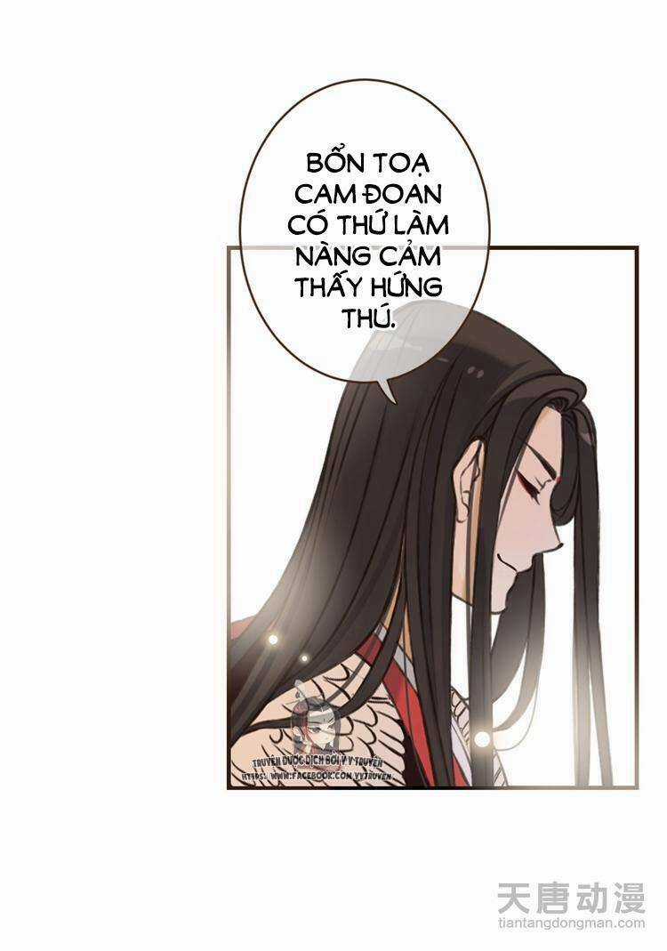 Giáo Chủ Yêu Nghiệt Mau Nằm Xuống Chapter 25 trang 7