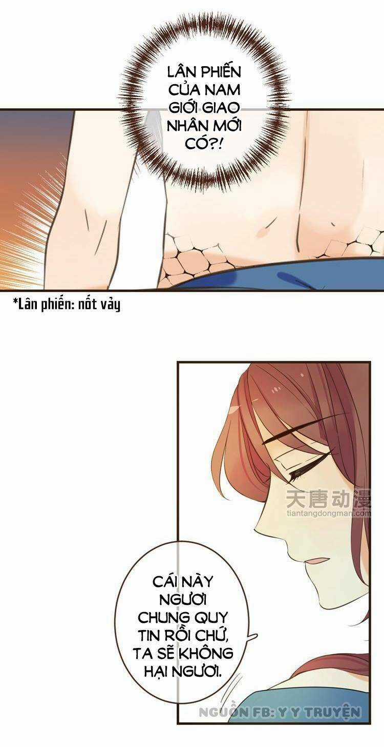 Giáo Chủ Yêu Nghiệt Mau Nằm Xuống Chapter 26 trang 23