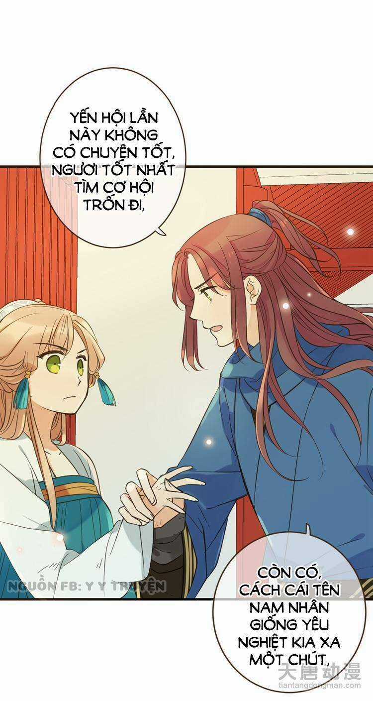 Giáo Chủ Yêu Nghiệt Mau Nằm Xuống Chapter 26 trang 28