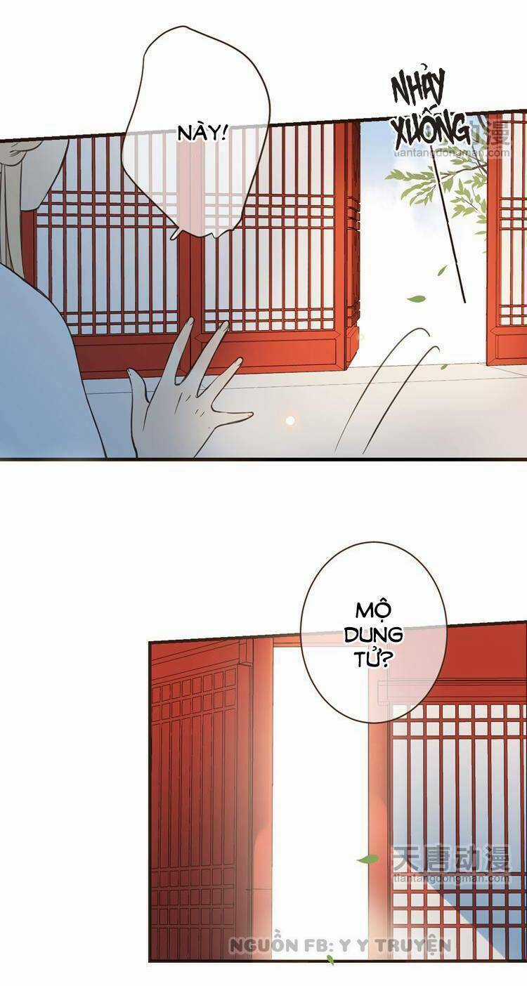 Giáo Chủ Yêu Nghiệt Mau Nằm Xuống Chapter 26 trang 31