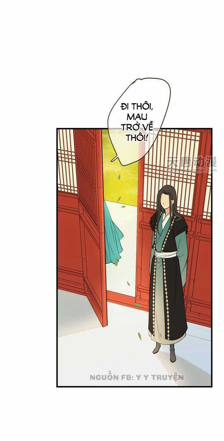 Giáo Chủ Yêu Nghiệt Mau Nằm Xuống Chapter 26 trang 36
