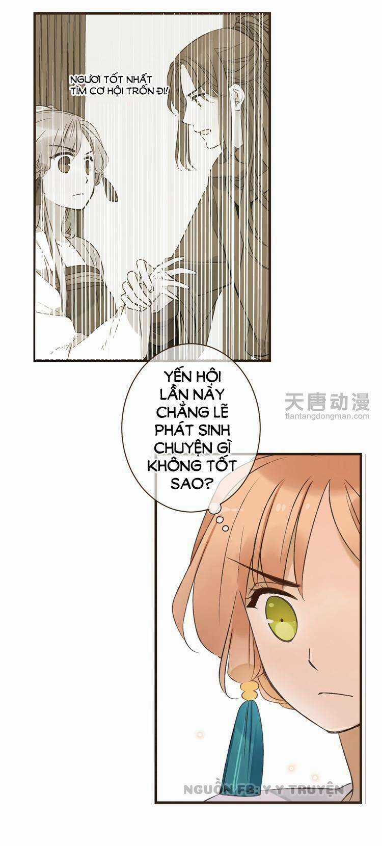 Giáo Chủ Yêu Nghiệt Mau Nằm Xuống Chapter 26 trang 42
