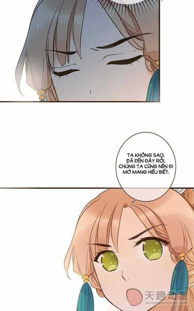 Giáo Chủ Yêu Nghiệt Mau Nằm Xuống Chapter 27 trang 25