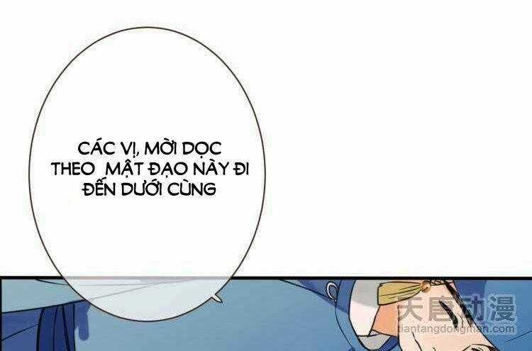 Giáo Chủ Yêu Nghiệt Mau Nằm Xuống Chapter 27 trang 30