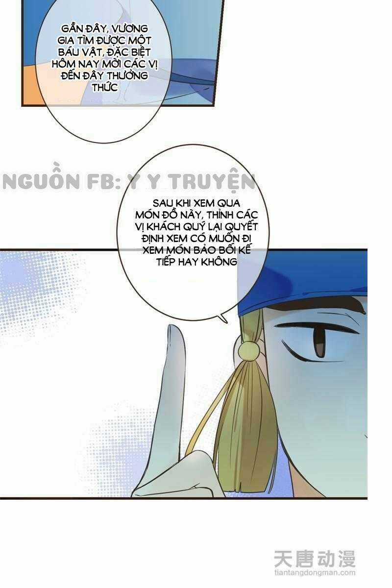 Giáo Chủ Yêu Nghiệt Mau Nằm Xuống Chapter 27 trang 6