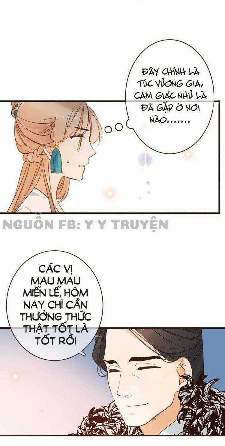 Giáo Chủ Yêu Nghiệt Mau Nằm Xuống Chapter 28 trang 11