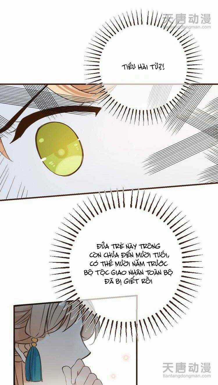 Giáo Chủ Yêu Nghiệt Mau Nằm Xuống Chapter 28 trang 18