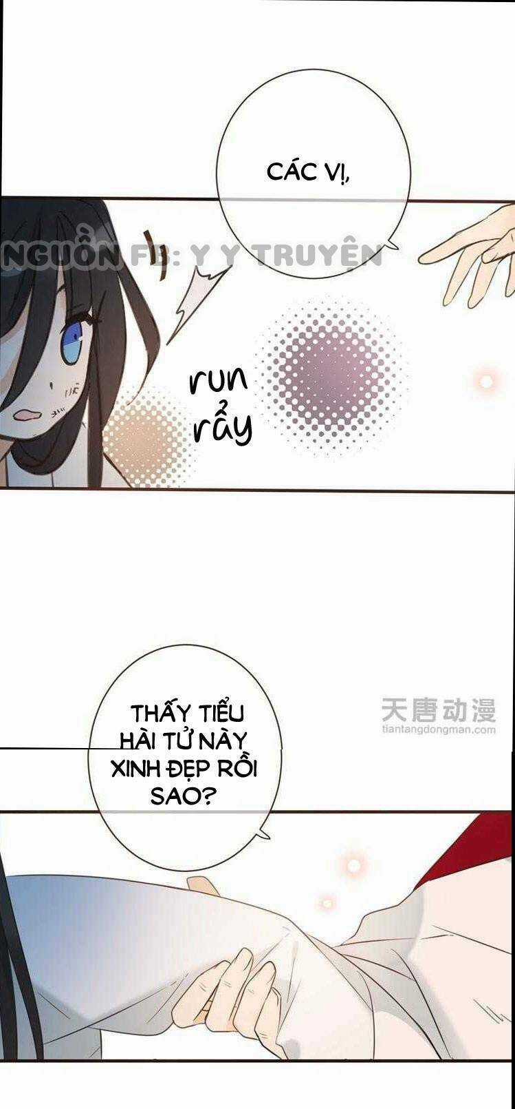 Giáo Chủ Yêu Nghiệt Mau Nằm Xuống Chapter 28 trang 24