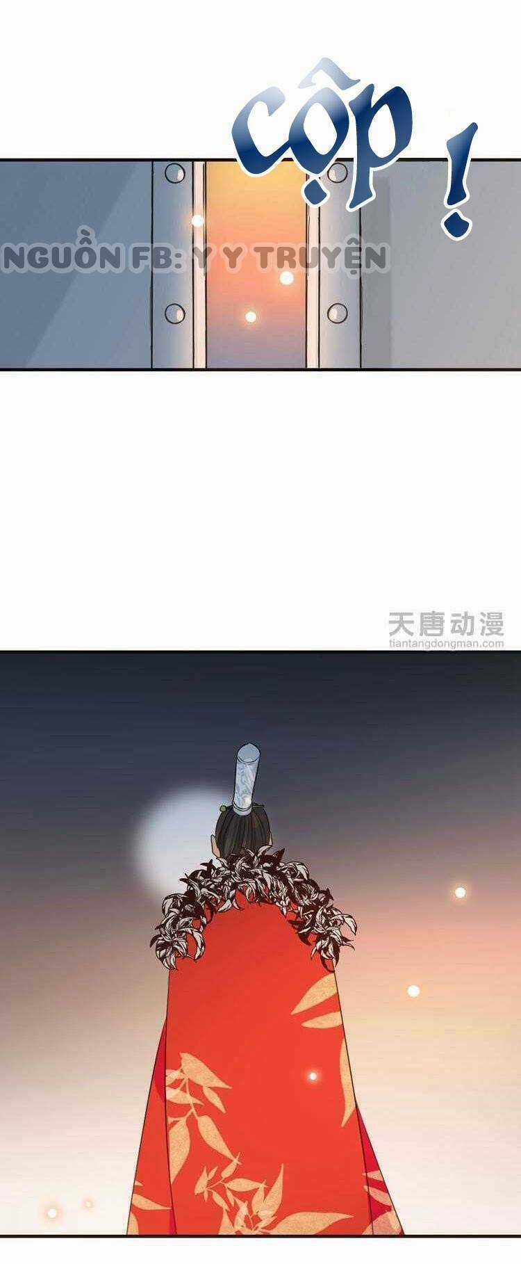 Giáo Chủ Yêu Nghiệt Mau Nằm Xuống Chapter 28 trang 8