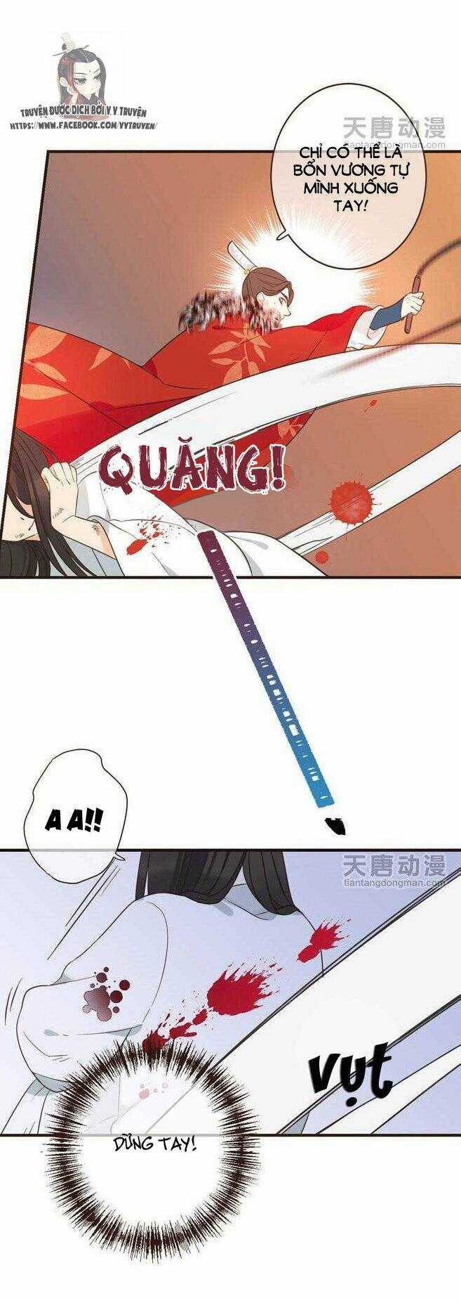 Giáo Chủ Yêu Nghiệt Mau Nằm Xuống Chapter 29 trang 20