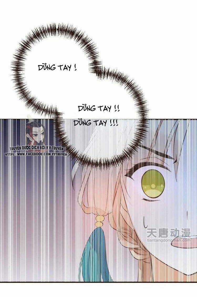 Giáo Chủ Yêu Nghiệt Mau Nằm Xuống Chapter 29 trang 22