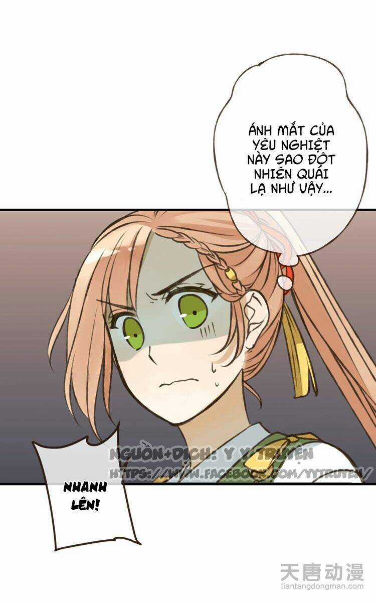 Giáo Chủ Yêu Nghiệt Mau Nằm Xuống Chapter 3 trang 10