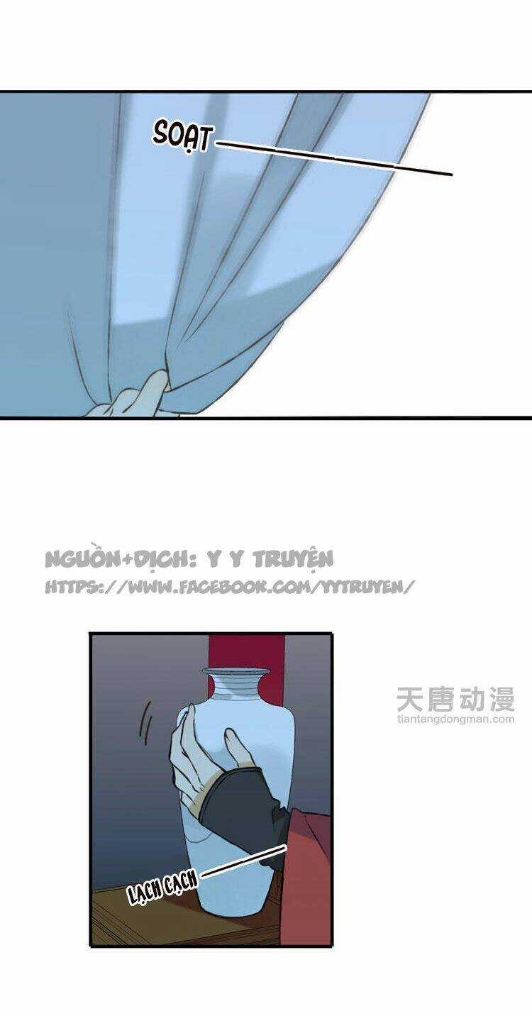 Giáo Chủ Yêu Nghiệt Mau Nằm Xuống Chapter 3 trang 13