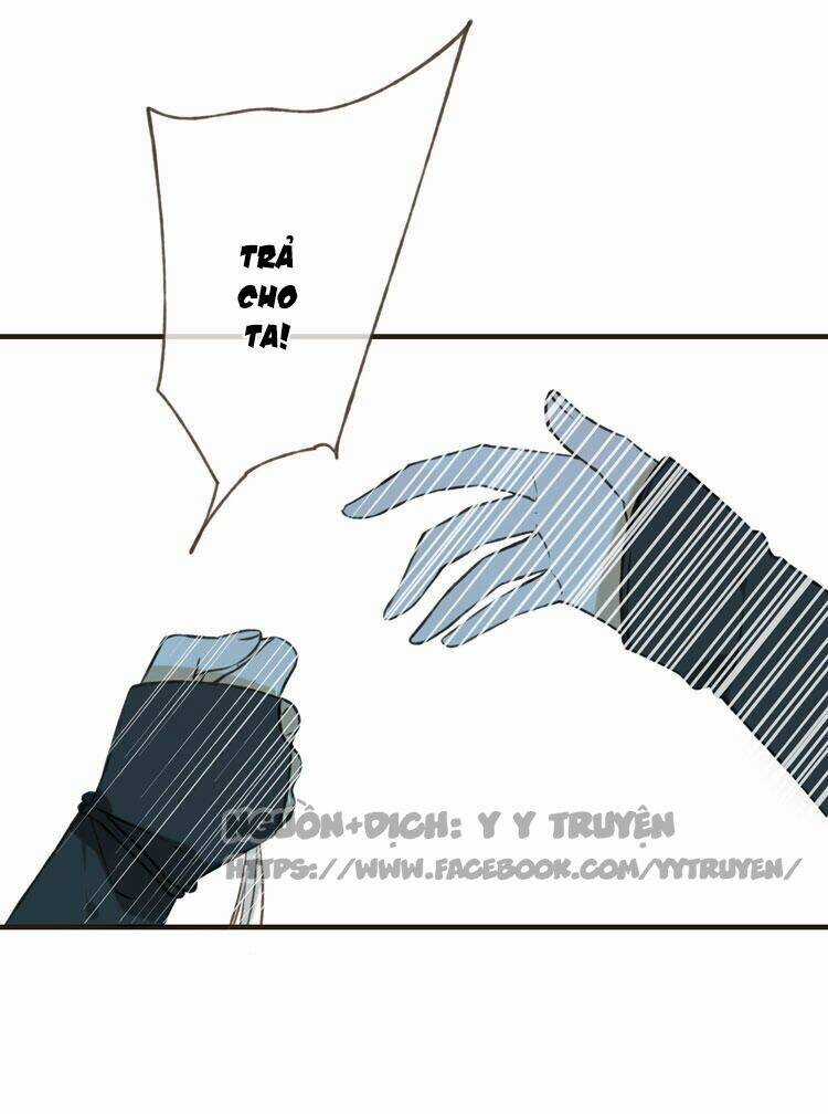 Giáo Chủ Yêu Nghiệt Mau Nằm Xuống Chapter 3 trang 16