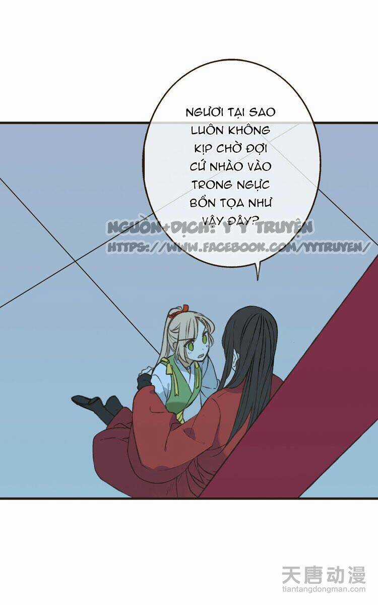 Giáo Chủ Yêu Nghiệt Mau Nằm Xuống Chapter 3 trang 2