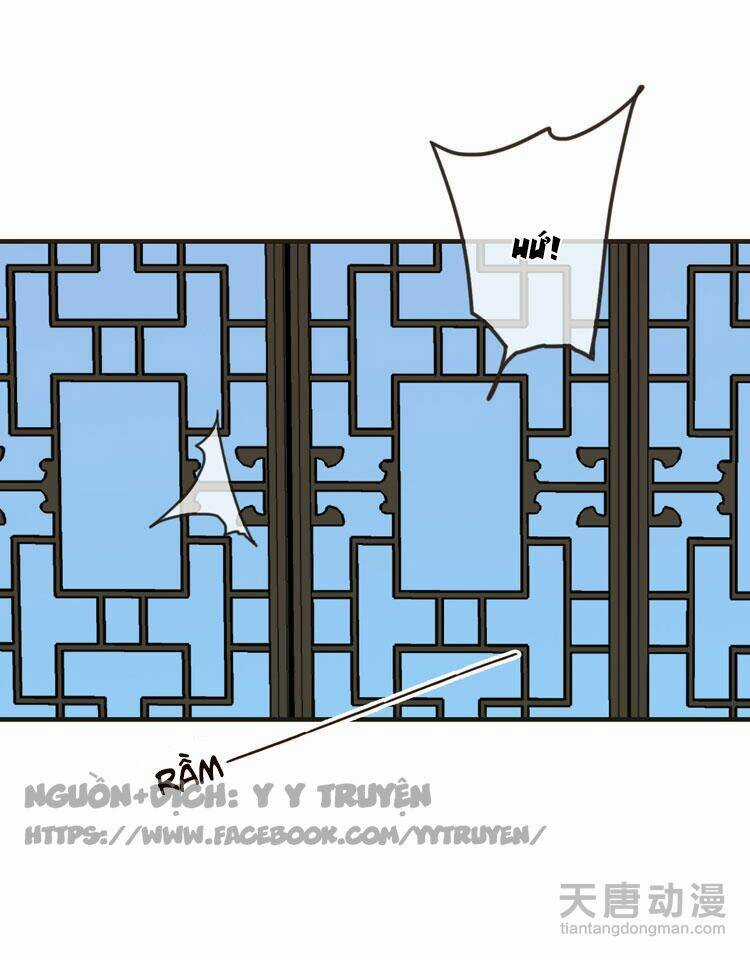 Giáo Chủ Yêu Nghiệt Mau Nằm Xuống Chapter 3 trang 21