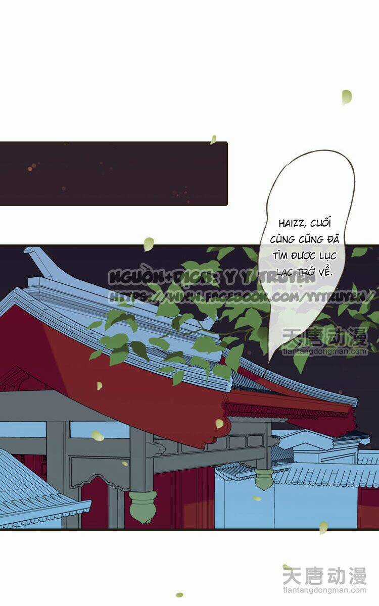 Giáo Chủ Yêu Nghiệt Mau Nằm Xuống Chapter 3 trang 22