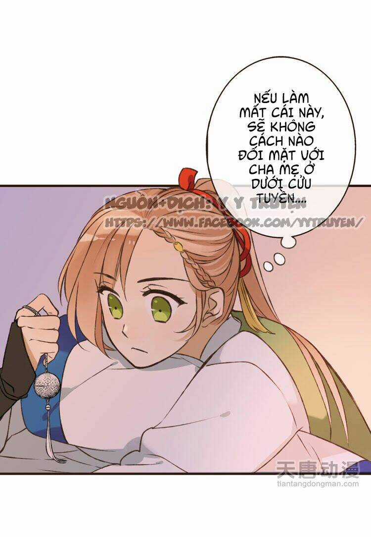 Giáo Chủ Yêu Nghiệt Mau Nằm Xuống Chapter 3 trang 23