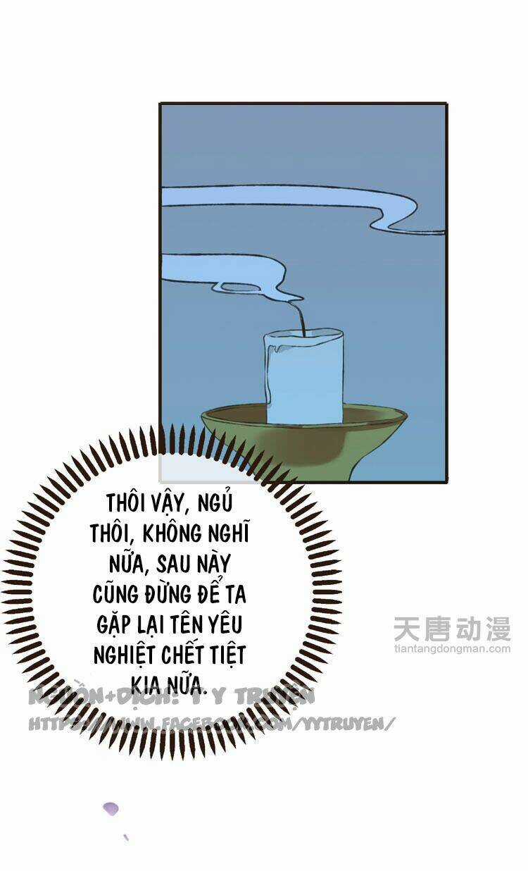 Giáo Chủ Yêu Nghiệt Mau Nằm Xuống Chapter 3 trang 25