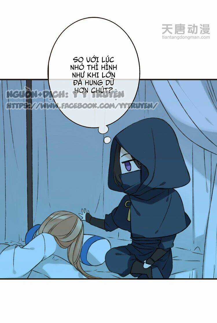 Giáo Chủ Yêu Nghiệt Mau Nằm Xuống Chapter 3 trang 34