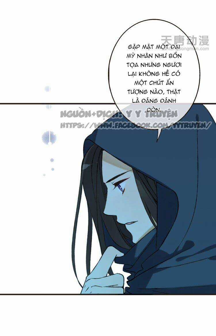 Giáo Chủ Yêu Nghiệt Mau Nằm Xuống Chapter 3 trang 35