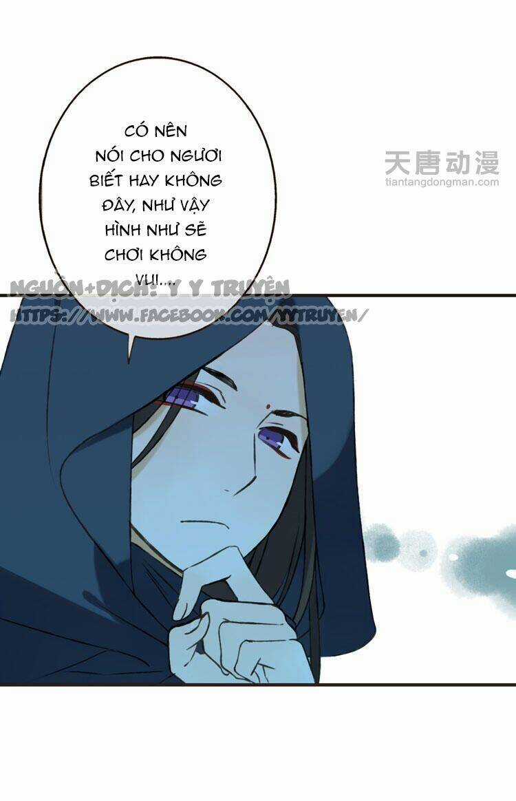 Giáo Chủ Yêu Nghiệt Mau Nằm Xuống Chapter 3 trang 36