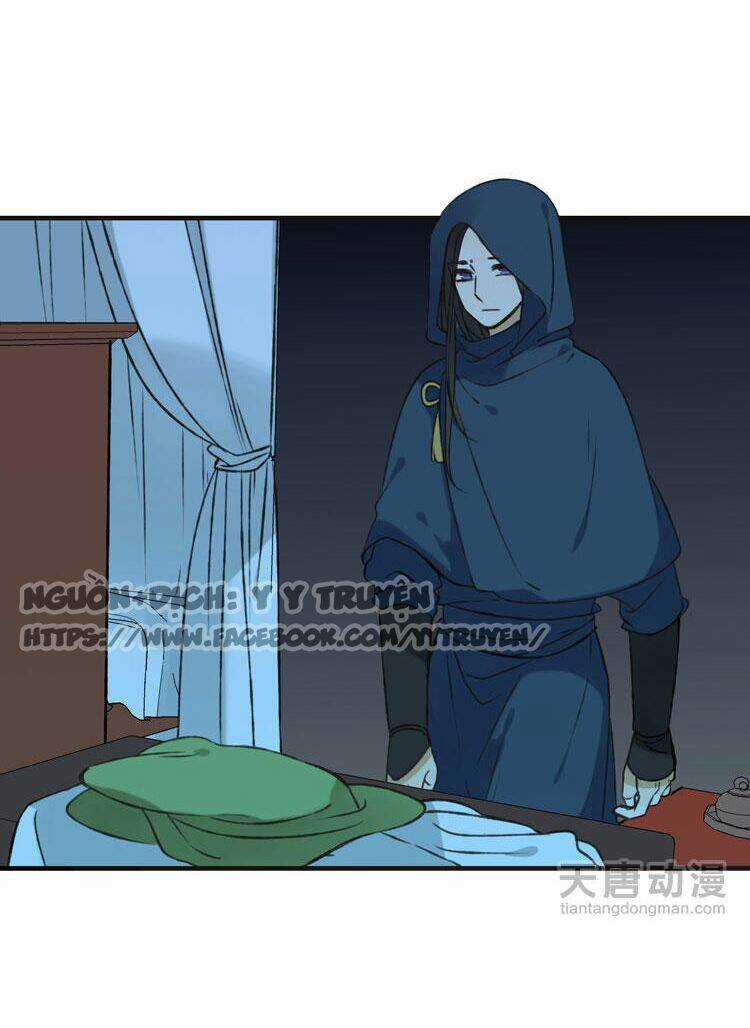 Giáo Chủ Yêu Nghiệt Mau Nằm Xuống Chapter 3 trang 38